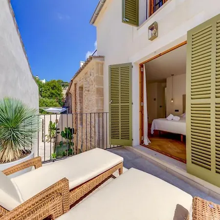 Sleeps 7 With Pool And Wifi Pollenca