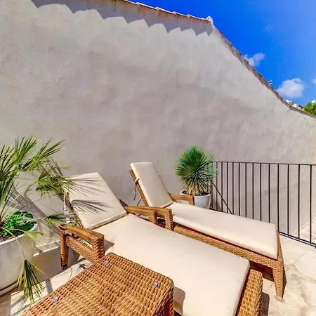 Villa Sleeps 7 With Pool And Wifi Pollenca